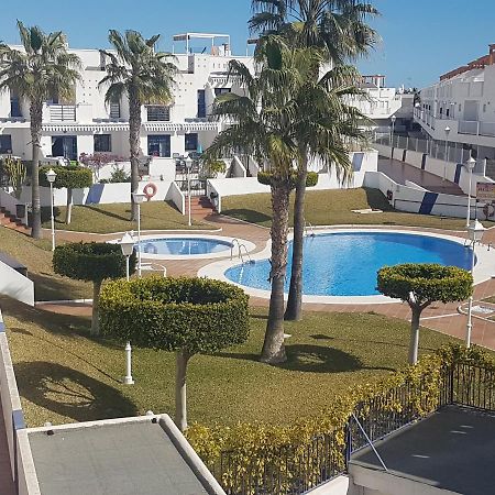 Apartamento La Perla Azul Daire Mojácar Dış mekan fotoğraf