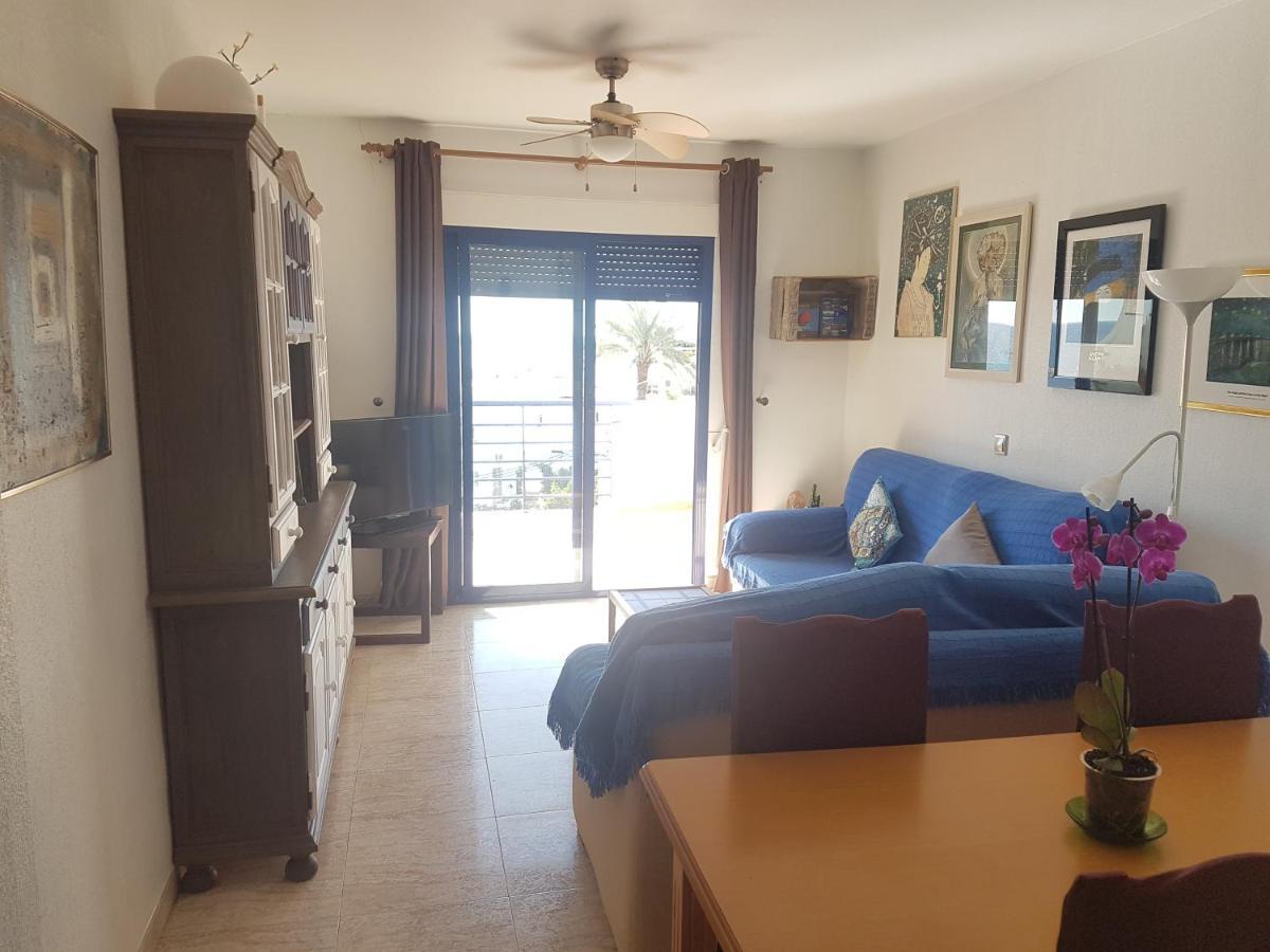 Apartamento La Perla Azul Daire Mojácar Dış mekan fotoğraf