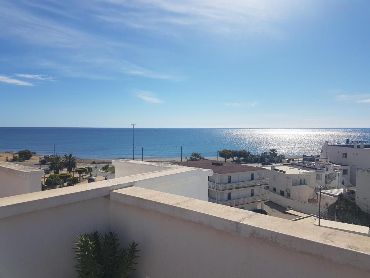Apartamento La Perla Azul Daire Mojácar Dış mekan fotoğraf