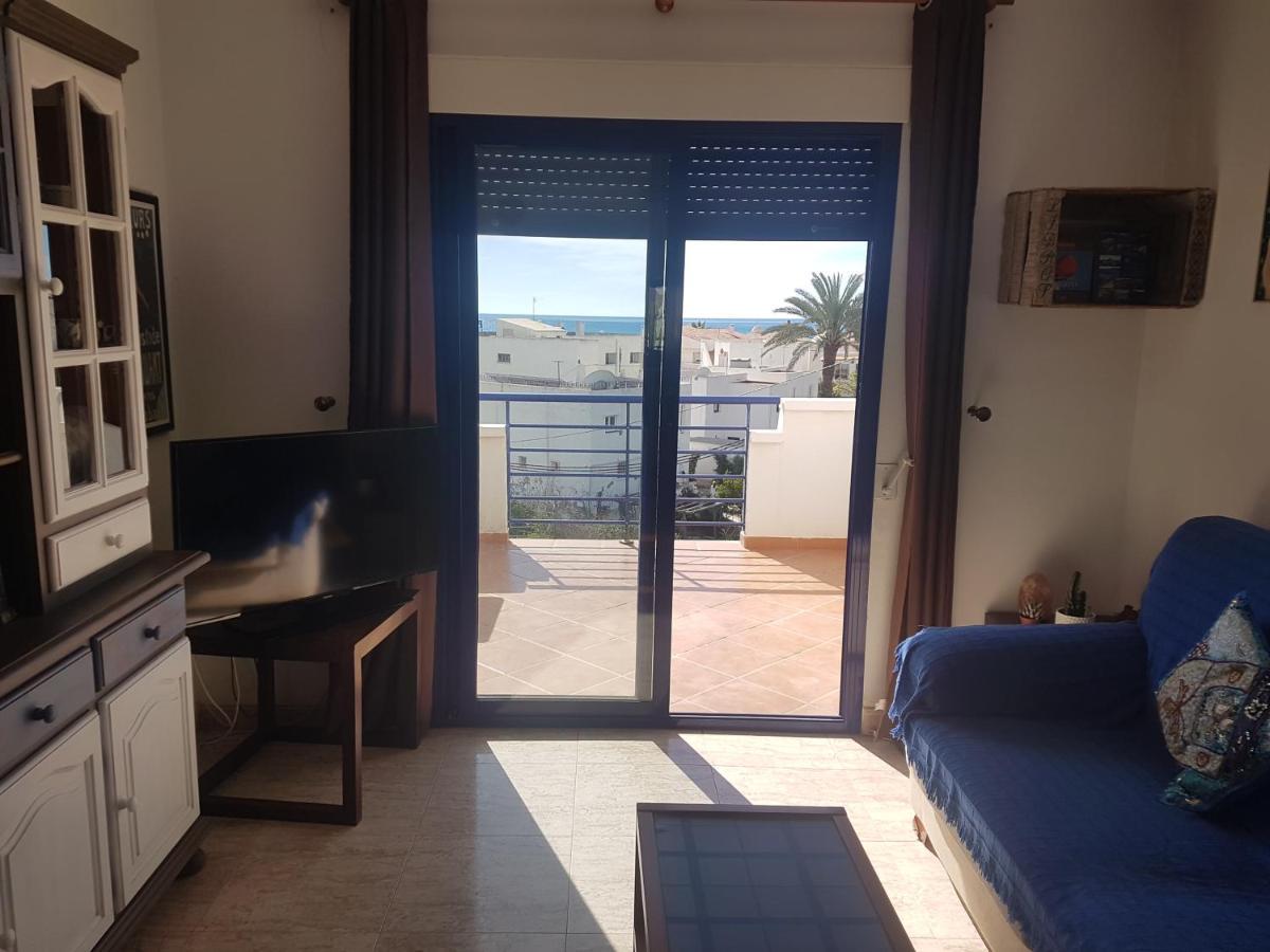 Apartamento La Perla Azul Daire Mojácar Dış mekan fotoğraf