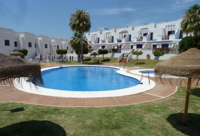 Apartamento La Perla Azul Daire Mojácar Dış mekan fotoğraf