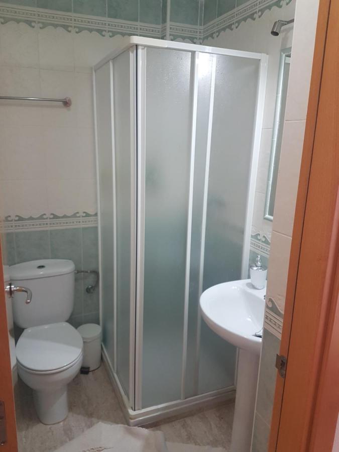 Apartamento La Perla Azul Daire Mojácar Dış mekan fotoğraf