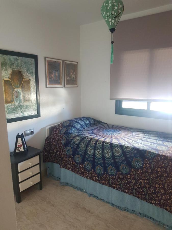 Apartamento La Perla Azul Daire Mojácar Dış mekan fotoğraf
