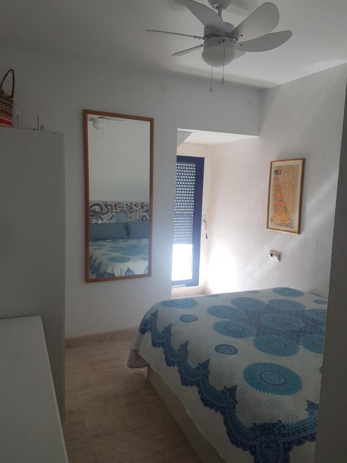 Apartamento La Perla Azul Daire Mojácar Dış mekan fotoğraf