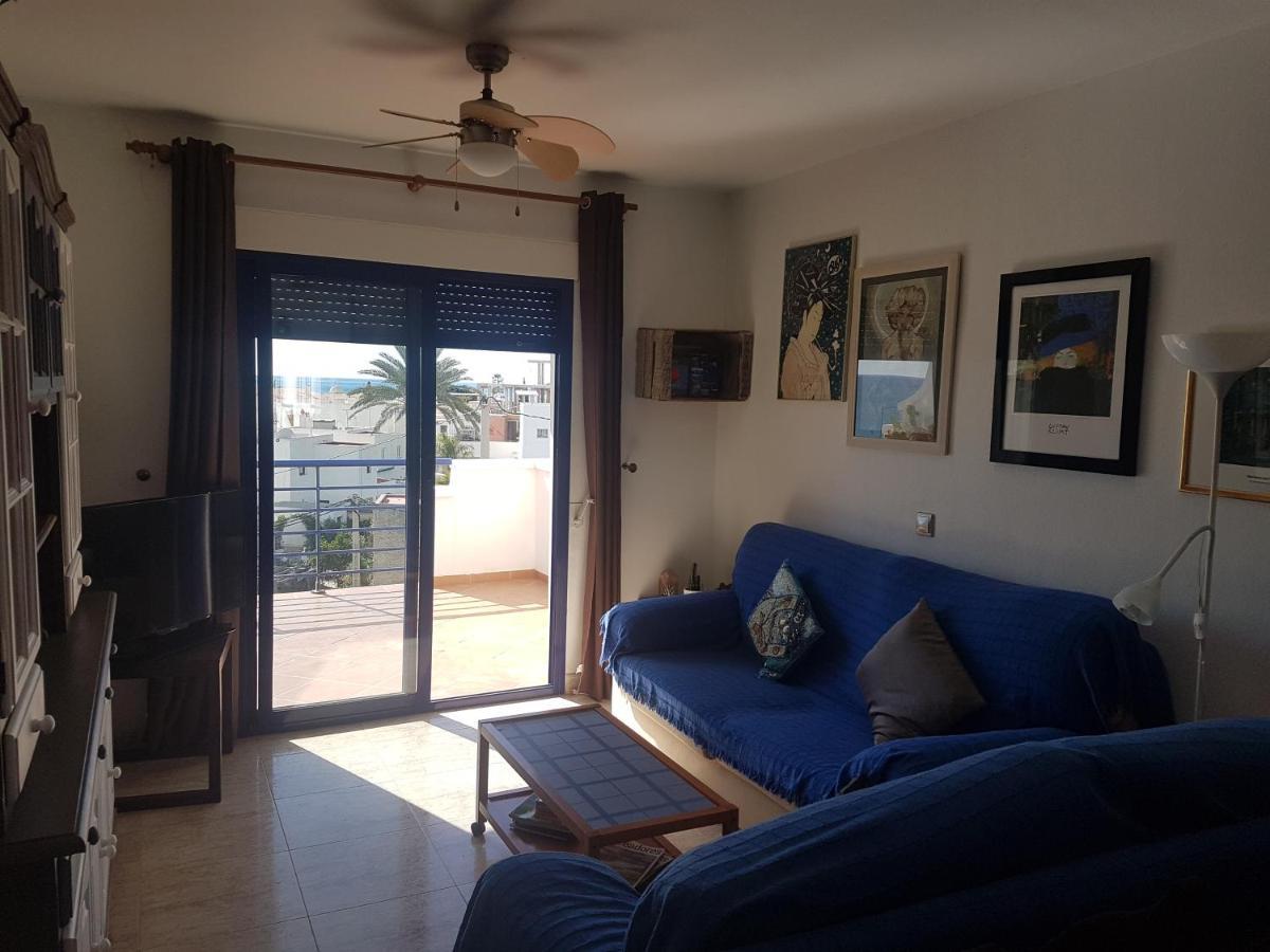 Apartamento La Perla Azul Daire Mojácar Dış mekan fotoğraf